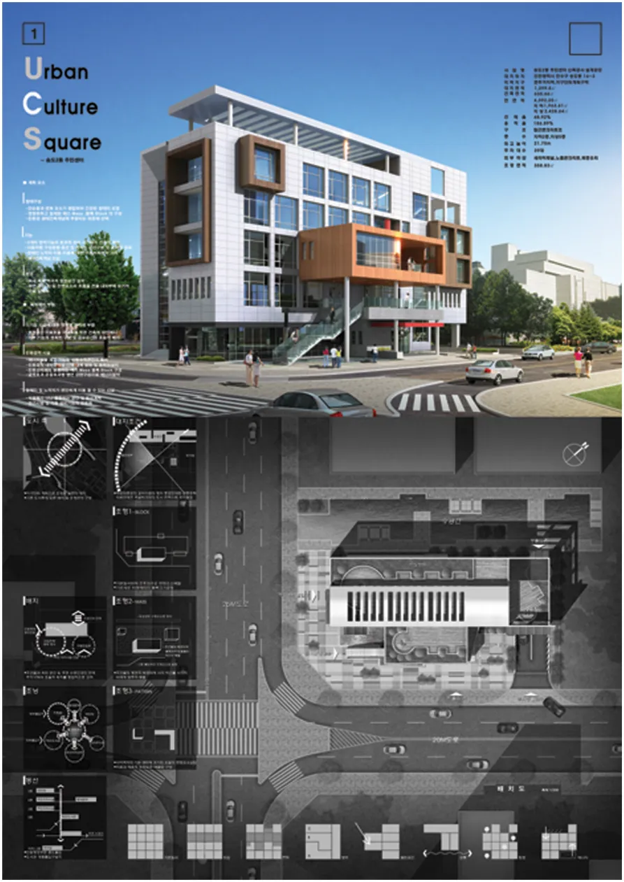 URBAN CULTURE SQUARE — 1